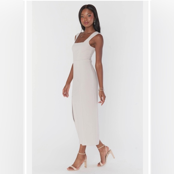 NWT Show Me Your Mumu Eden Midi Dress - Picture 3 of 9